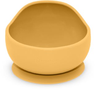 Petite&Mars Take&Match Silicone Bowl miska z przyssawką