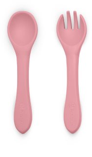Petite&Mars Take&Match Silicone Cutlery sztućce
