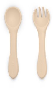 Petite&Mars Take&Match Silicone Cutlery bestek