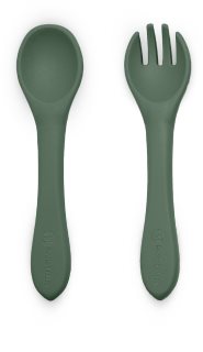 Petite&Mars Take&Match Silicone Cutlery bestek