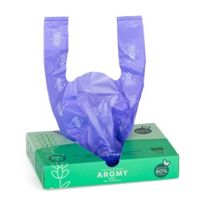 Petite&Mars Aromy bleposer 100 stk.