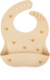 Petite&Mars Take&Match 6m+ haklapp Sand Butterflies 1 st.