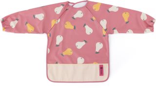 Petite&Mars Ben podbradníček s dlhými rukávmi 2 y+ Pink Pears 1 ks