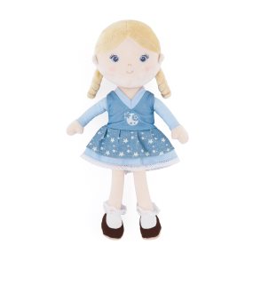 Petite&Mars Cuddly Toy 0+ pluszowa zabawka