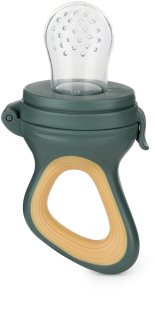 Petite&Mars Silicone Food Feeder 6m+ fruitspeen