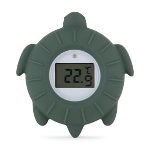 Petite&Mars Digital Silicone Water Thermometer 0m+ digitálny teplomer do vane