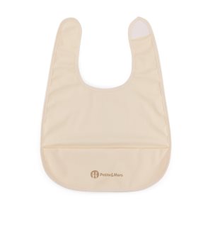 Petite&Mars PU Nate 6m+ podbradnik Desert Sand 1 kom