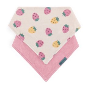 Petite&Mars Bandana Luke 3m+ Lätzchen