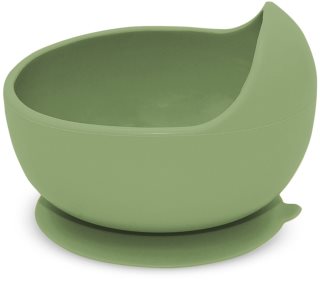 Petite&Mars Take&Match Silicone Bowl bļoda ar piesūcekni Sweet Pea 6m+ 1 gab.