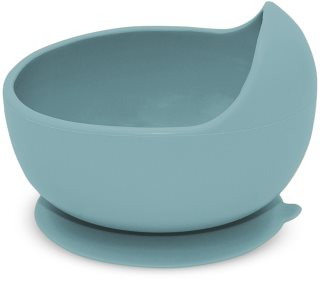 Petite&Mars Take&Match Silicone Bowl миска з присоскою Frosted Sky 6m+ 1 кс
