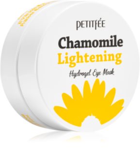 Petitfée Chamomile Lightening vaalentava naamio silmänympäryksiin 60 m