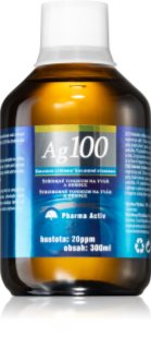 Pharma Activ Colloidal silver 20ppm tisztító tonik