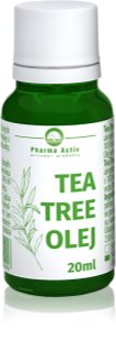 Pharma Activ Tea Tree Oil with dropper topical treatment with tea tree oil 20 ml