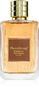 PheroStrong Your Choice For Him perfumy z feromonami 50 ml