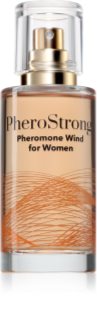 PheroStrong Pheromone Wind For Women perfumy z feromonami dla kobiet 50 ml