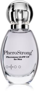 PheroStrong Glow-Up parfém s feromony pro muže 50 ml