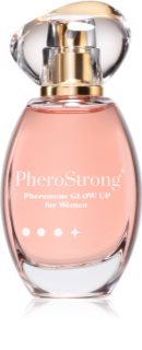 PheroStrong Glow-Up parfém s feromony pro ženy 50 ml