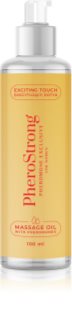 PheroStrong Exclusive for Women massage oil with pheromones for women 100 ml