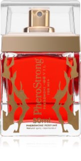 PheroStrong Devil For Men perfumy z feromonami dla mężczyzn 50 ml