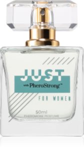 PheroStrong Just For Women perfumy z feromonami dla kobiet 50 ml