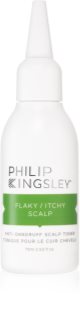 Philip Kingsley Flaky / Itchy Scalp tisztító és nyugtató toner száraz, viszkető fejbőrre 75 ml