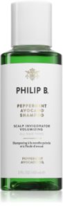 Philip B. Peppermint Avocado erfrischendes Shampoo 60 ml