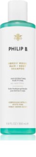 Philip B. White Label Nordic Wood shampoo detergente per corpo e capelli 350 ml