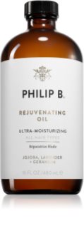 Philip B. White Label revitalizacijsko olje za lase 480 ml