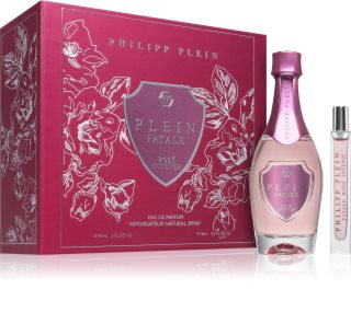 Philipp Plein Fatale Rosé Intense dovanų rinkinys moterims