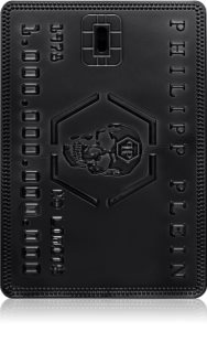 Philipp Plein No Limit$ Dark Platinum Eau de Parfum til mænd 90 ml