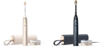 Philips Sonicare 9900 DiamondClean Prestige HX9992/12 elektrinis dantų šepetėlis