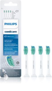 Philips Sonicare ProResults Standard HX6014/07 testine di ricambio per spazzolino HX6014/07 4 pz