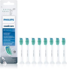 Philips Sonicare ProResults Standard HX6018/07 końcówki wymienne do szczoteczki do zębów HX6018/07 8 szt.