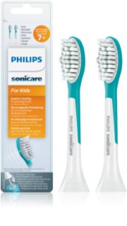 Philips Sonicare For Kids 7+ Standard HX6042/33 końcówki wymienne do szczoteczki do zębów dla dzieci HX6042/33 2 szt.