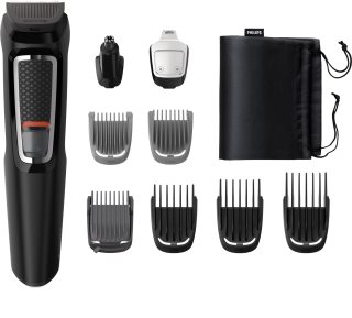 Philips Multigroom series MG3740/15 hair and beard clipper 1 pc