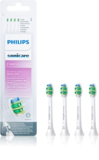 Philips Sonicare InterCare Standard HX9004/10 testine di ricambio per spazzolino 4 pz