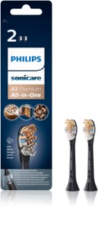 Philips Sonicare Premium All-in-One HX9092/11 końcówki wymienne do szczoteczki do zębów 2 szt.