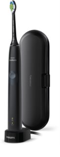 Philips Sonicare 4300 HX6800/87 sonic fogkefe Black 1 db