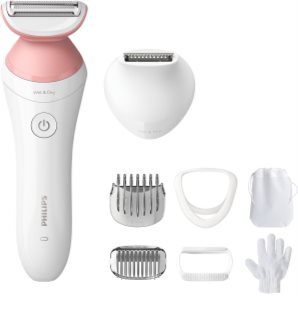 Philips SatinShave Wet & Dry BRL146/00 жіночий пристрій для гоління 1 кс