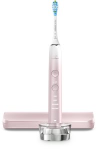 Philips Sonicare DiamondClean 9000 HX9911/84 sonický elektrický zubní kartáček CleanPink/White Gradient 1 ks