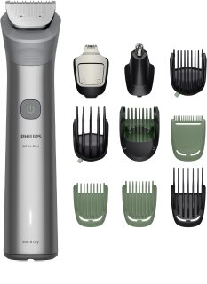Philips Series 5000 MG5951/15 večnamenski strojček za striženje za obraz, telo in lase 1 kos