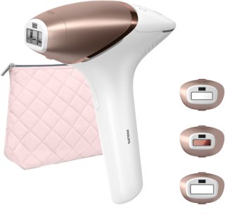 Philips Lumea Series 9900 SkinAI IPL BRI973/00 IPL epilator for body, face, bikini area and underarms 1 pc