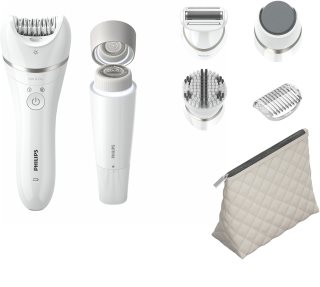 Philips Series 9000 BRE770/92 Beauty Set Komplekts epilācijai