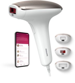 Philips Lumea IPL 7000 SC1998/00 IPL für Körper, Gesicht, Bikini- und Achselbereich 1 St.
