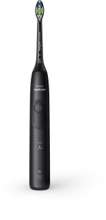 Philips Sonicare 5500 HX7111/01 Sonic Electric Toothbrush Black 1 pc