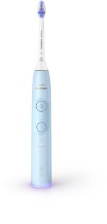 Philips Sonicare 6100 HX7406/01 Sonic Electric Toothbrush Light Blue 1 pc