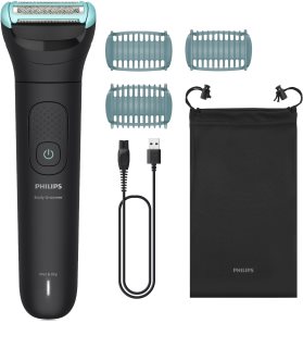Philips Series 5000 BG5470/15 тример для зони бікіні та всього тіла 1 кс