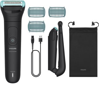 Philips Series 5000 BG5480/15 prirezovalnik za intimne predele in telo 1 kos