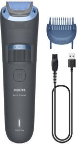 Philips Series 3000 BT3617/15 zastřihovač vousů 1 ks