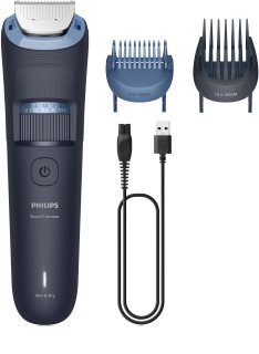 Philips Series 3000 BT3665/15 tondeuse barbe 1 pcs